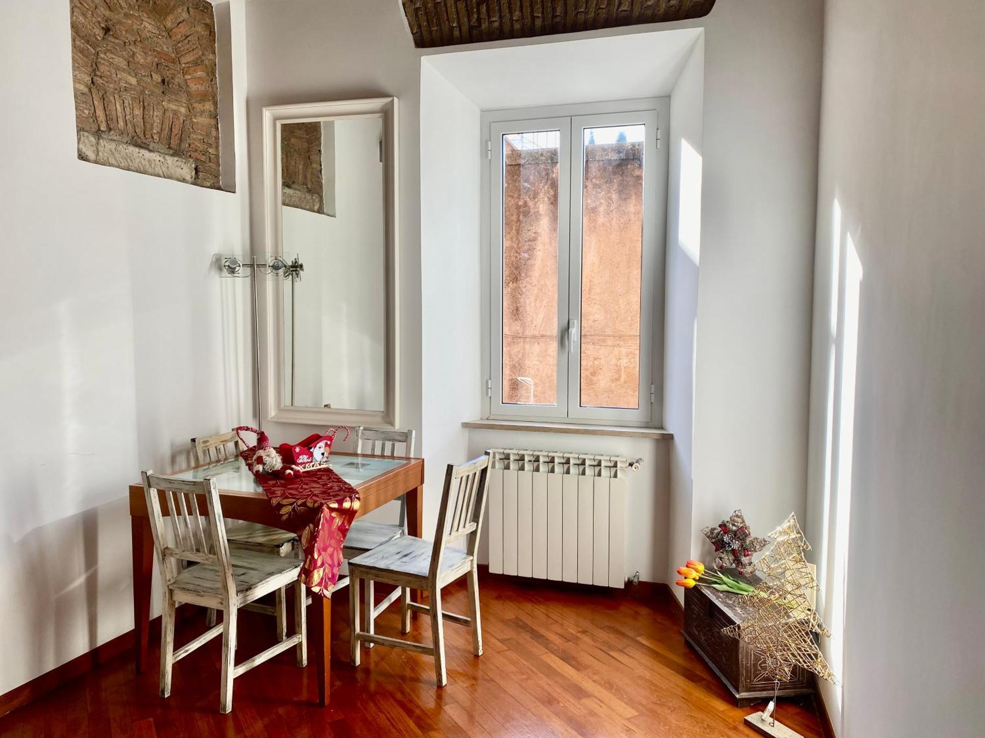 Appartamento Scent Of Trastevere Roma