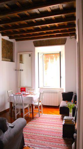 Appartamento Scent Of Trastevere Roma