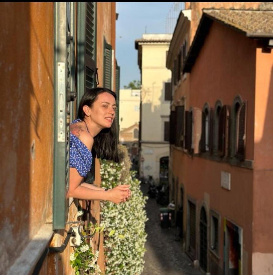 Apartamento Scent Of Trastevere