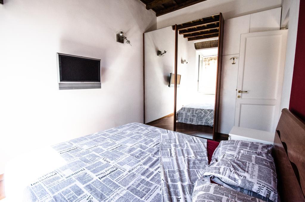 Scent Of Trastevere Apartamento